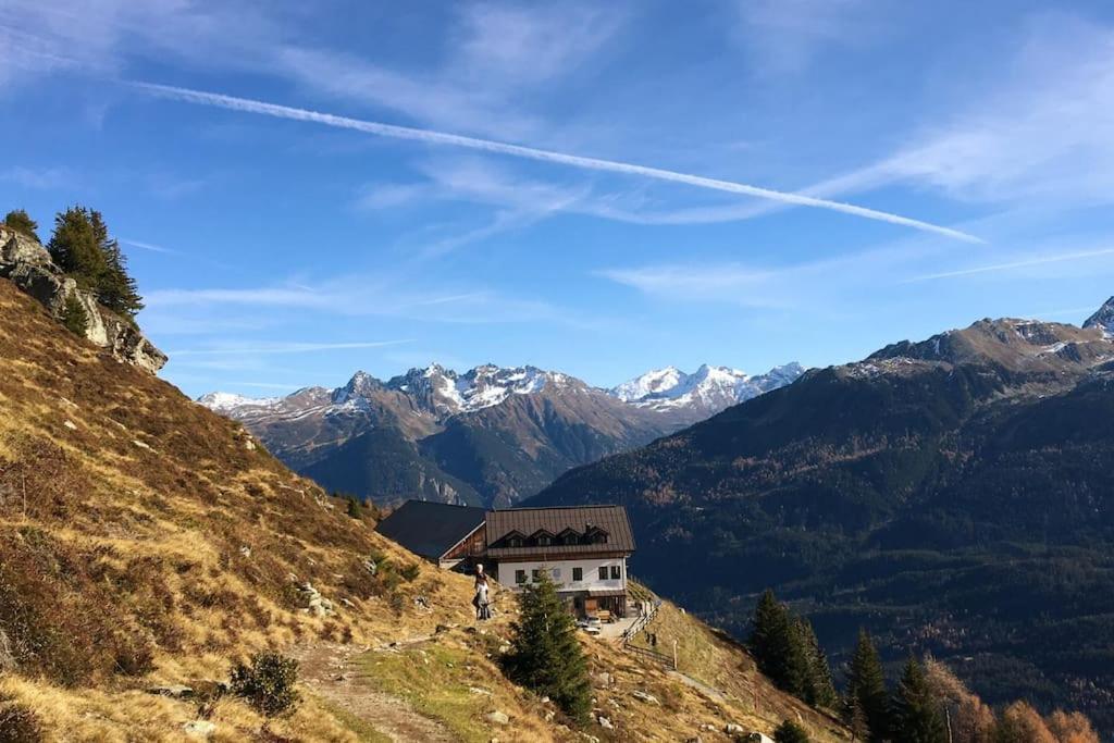 Mountain Retreat Apartment Fließ
