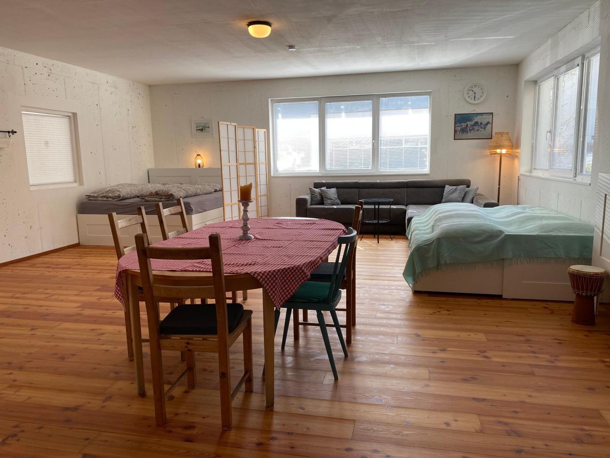 Apartment Mountain Retreat *