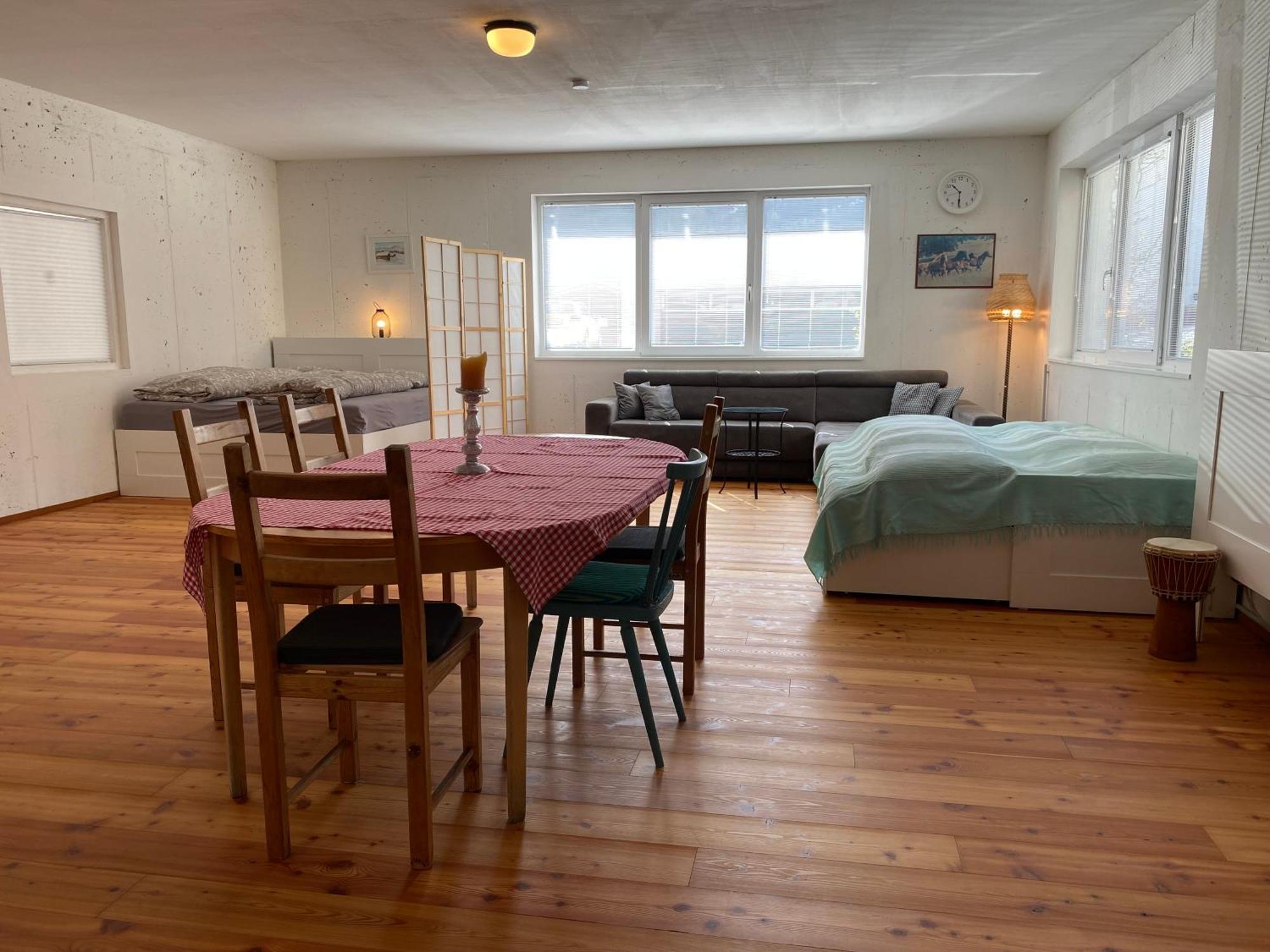 Apartment Mountain Retreat *