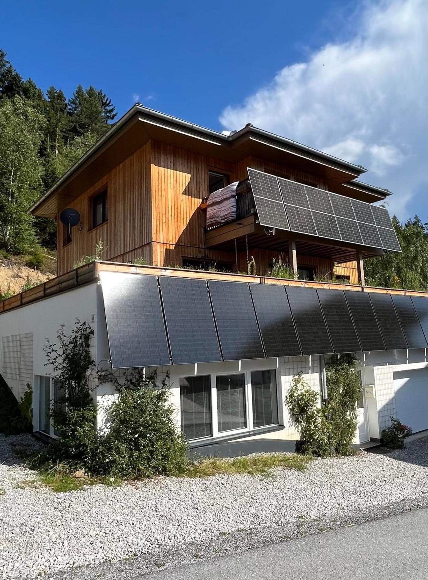 Mountain Retreat * Fließ